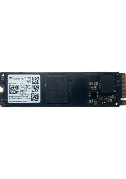 Pm9B1 512GB M.2 2280 NVMe SSD