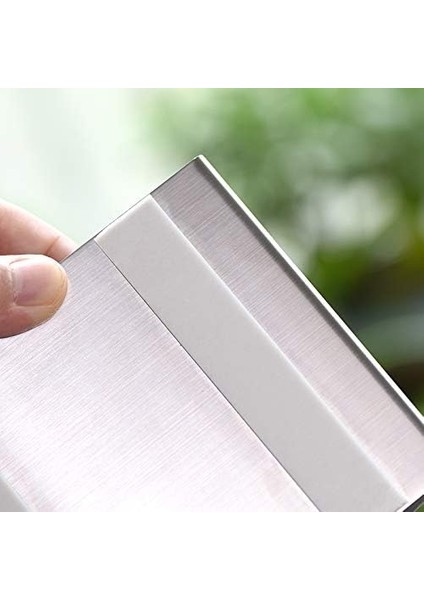 Premium Duvara Monte Diş Fırçası Tutucu, Paslanmaz Çelik Jilet Tutucu Depolama, Duş Banyo Organizatörü Veya 3 Delikli Aksesuarlar Için Kendinden Yapışkanlı Diş Fırçası Standı (Yurt Dışından)