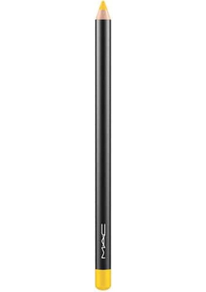 Çok Amaçlı Yumuşak Göz Kalemi - Chromagraphic Pencil Primary Yellow 1.36 G