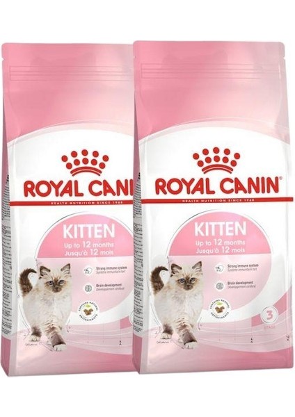 ® Kitten Yavru Kedi Maması 400 gr x 2 Adet