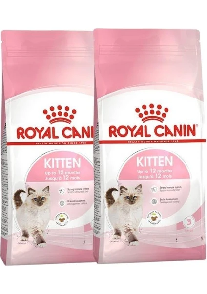 Royal Canin® Kitten Yavru Kedi Maması 400 gr x 2 Adet