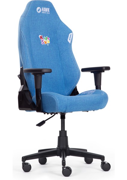 Hawk Gaming Chair Future Kids Kumaş Oyuncu Koltuğu