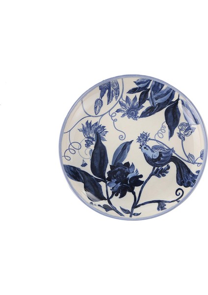 Re-Gen Birdsong 6 Kişilik Pasta Seti 21CM