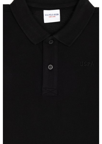 Erkek Çocuk Siyah Tişört Basic 50292129-VR046