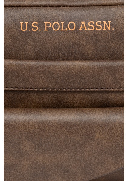 U.S. Polo Assn. Erkek Kahverengi Çanta 50294905-VR029