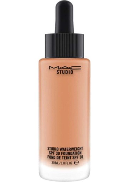 Fondöten - Studio Waterweight Spf 30 Foundation NW35 30 ml 773602373154