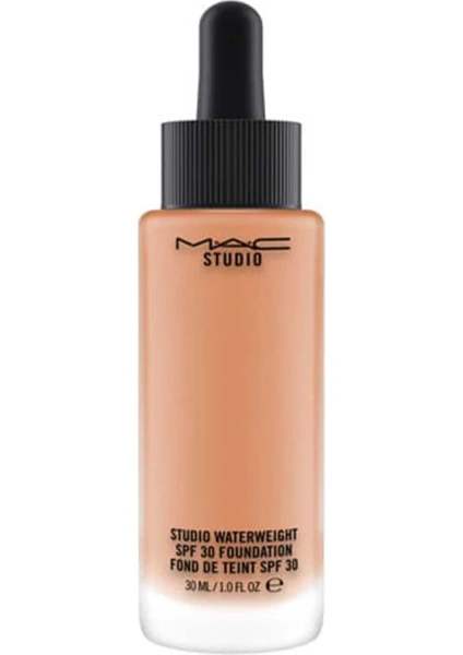 MAC Fondöten - Studio Waterweight Spf 30 Foundation NW35 30 ml 773602373154