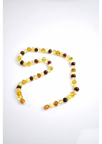 Doğal Damla Kehribar Yetişkin Kolye indirimleri