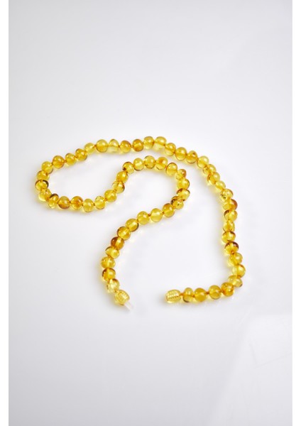 Doğal Damla Kehribar Yetişkin Kolye fiyatları