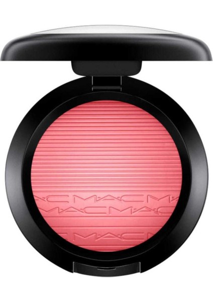 Sweets for My Sweet Uzun Süre Kalıcı Extra Dimension Blush Allık - 6.5 G..Mac