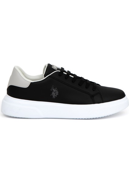 U.S. Polo Assn. Erkek Siyah Ayakkabı 50288932-VR046