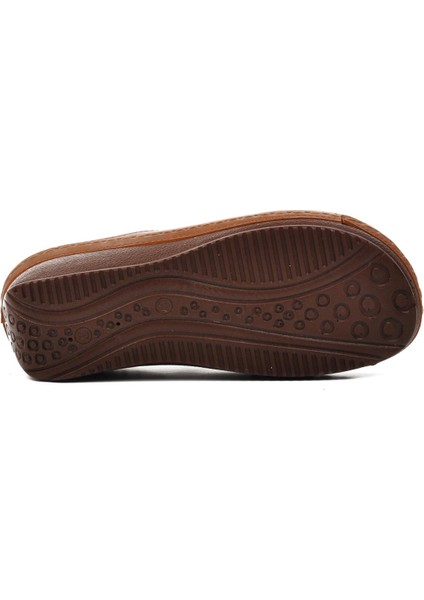 38-973 Taba Kadın Dolgu Topuk Terlik indirimleri