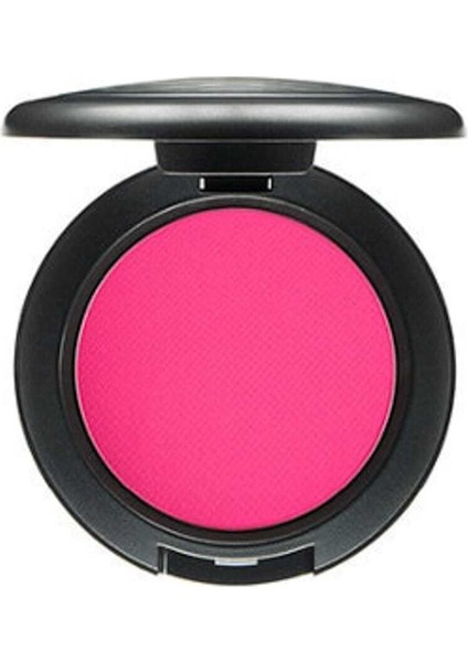 Mükemmel Renk Sağlayan Powder Blush Full Fuchsia Allık - 6 G