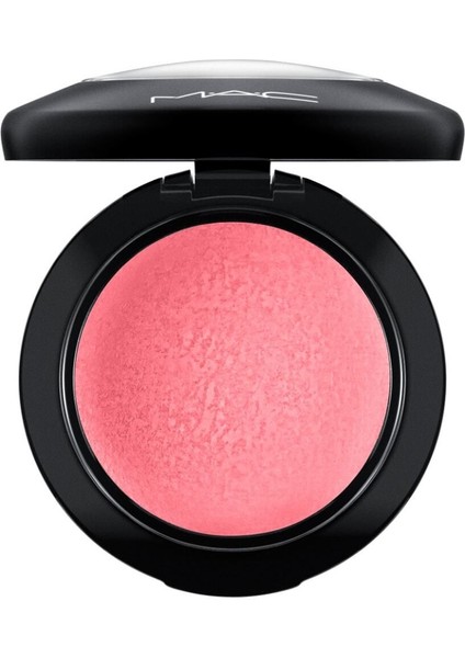 Işıltılı Bitişli Pudra Allık - Mineralize Blush - Happy-go-rosy 4 G modelleri