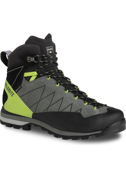 Crodarossa Gtx Erkek Trekking Bot-Gri