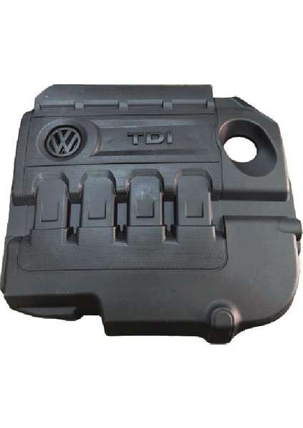 Ns Nilser Auto Parts Vw Motor Üst  Koruma Kapağı 1.6 Tdı 2.0 Tdı Clha Clhb 2013 Sonra