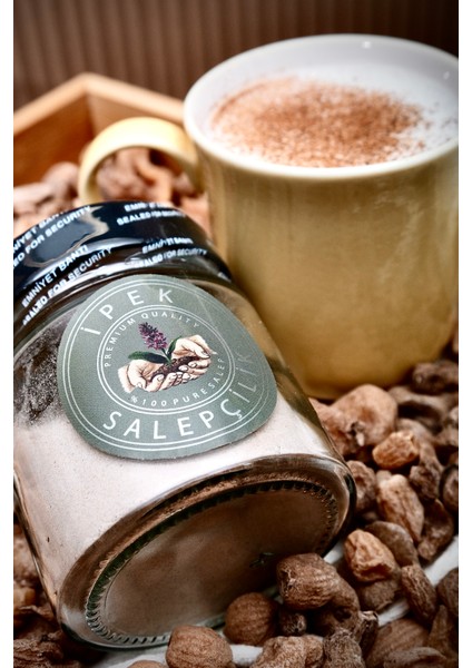 Salep Yumrusu 20 Adet
