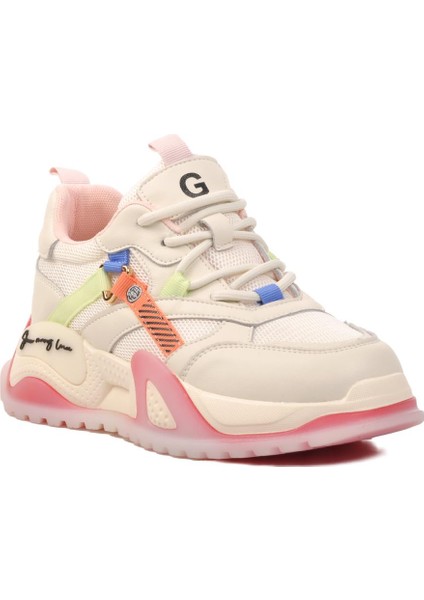 24Y425 Pembe Kadın Sneaker