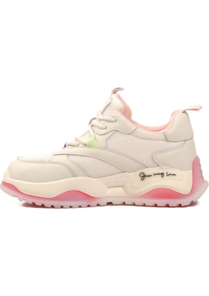 24Y425 Pembe Kadın Sneaker modelleri