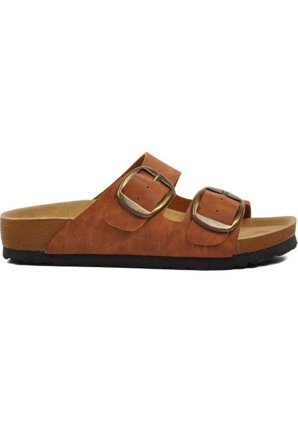 PC-6958 Taba Kadın Mantar Terlik fiyatları