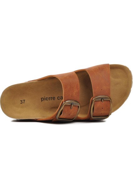 PC-6958 Taba Kadın Mantar Terlik fırsatları