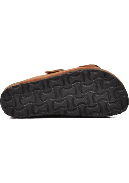 PC-6958 Taba Kadın Mantar Terlik indirimleri