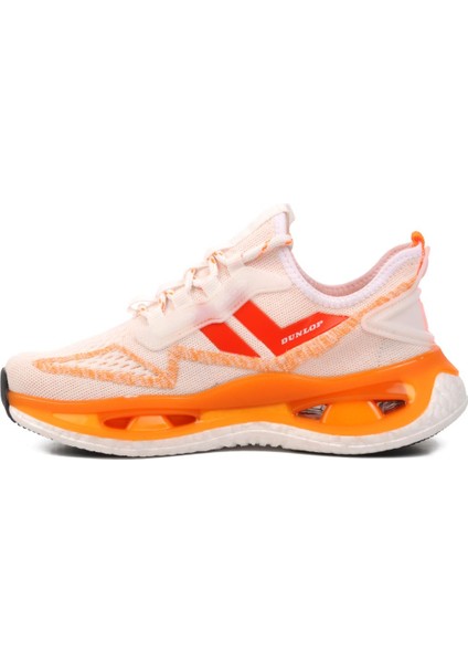 DNP-2356 Beyaz-Turuncu Unisex Spor Ayakkabı modelleri