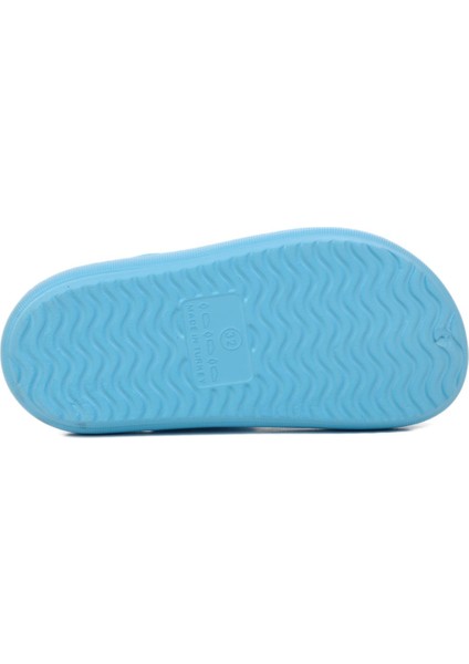 755-F Bebe Mavisi Çocuk Sabo Terlik indirimleri