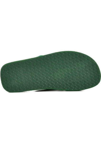 PO-1095 Yeşil Unisex Parmak Arası Terlik indirimleri