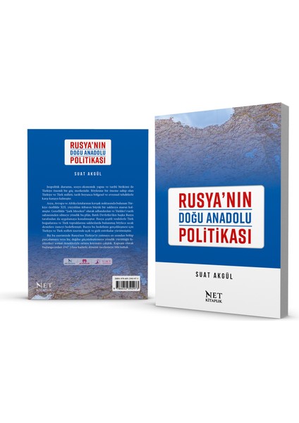 Rusya’nın Doğu Anadolu Politikası - Dr. Suat Akgül