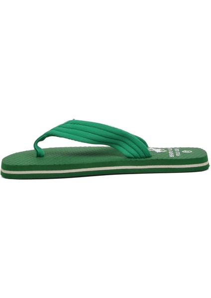 PO-1095 Yeşil Unisex Parmak Arası Terlik modelleri