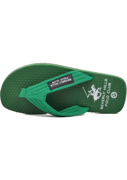 PO-1095 Yeşil Unisex Parmak Arası Terlik fırsatları