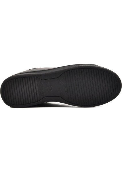 PO-30002 Platin Kadın Sneaker