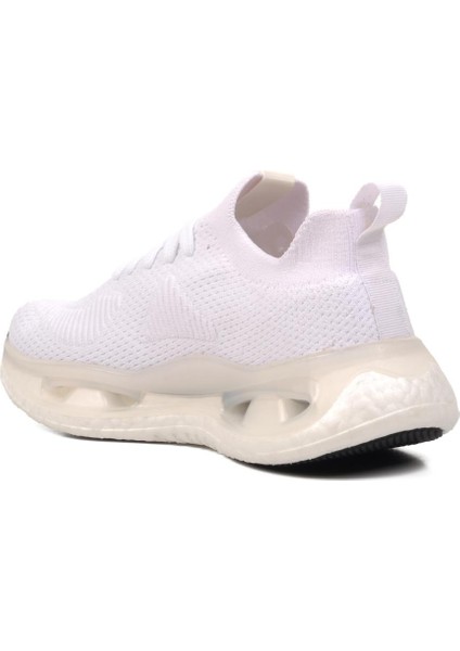 DNP-2292 Beyaz Unisex Spor Ayakkabı