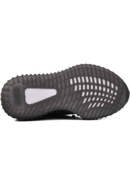 DNP-2297 Siyah-Füme Unisex Spor Ayakkabı