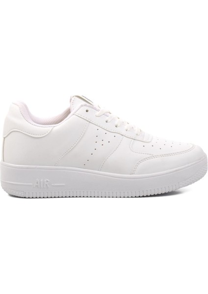 DNP-2383 Beyaz Unisex Sneaker