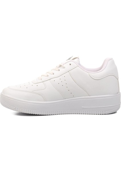 DNP-2383 Beyaz Unisex Sneaker