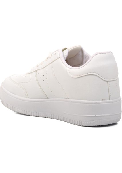 DNP-2383 Beyaz Unisex Sneaker