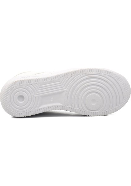 DNP-2383 Beyaz Unisex Sneaker