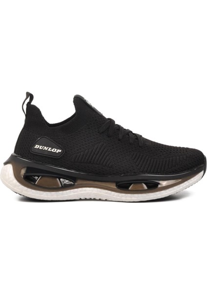 DNP-2292 Siyah Unisex Spor Ayakkabı