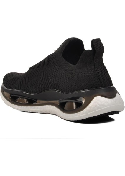 DNP-2292 Siyah Unisex Spor Ayakkabı