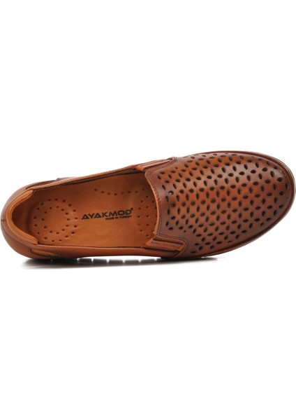 430 Taba Hakiki Deri Kadın Günlük Ayakkabı fırsatları
