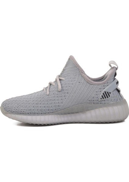 DNP-2297 Gri Unisex Spor Ayakkabı