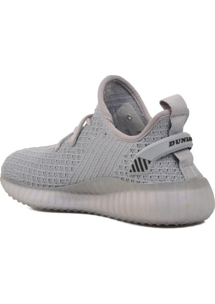 DNP-2297 Gri Unisex Spor Ayakkabı