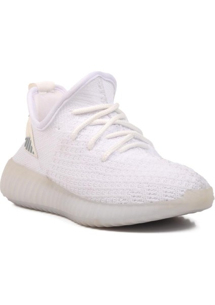 DNP-2297 Beyaz Unisex Spor Ayakkabı