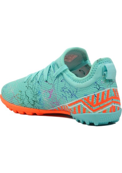 MK-241-F Mint Bağcıklı Halı Saha Ayakkabısı fırsatları