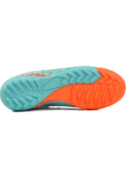 MK-241-F Mint Bağcıklı Halı Saha Ayakkabısı indirimleri