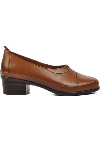 562106 Taba Hakiki Deri Kadın Günlük Ayakkabı fiyatları