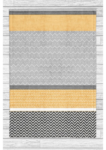 Baskılı Polar Sarı Battaniye Tv Battaniyesi Makinada Yıkanabilir Battaniye 170 x 200 cm fırsatları