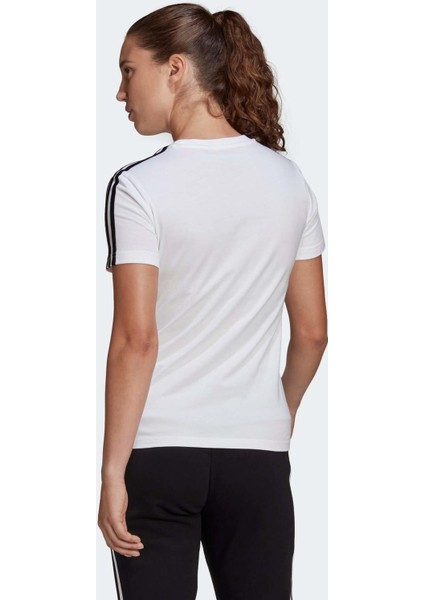 Sportswear GL0783 Essentials Slim 3-Stripes Tee
